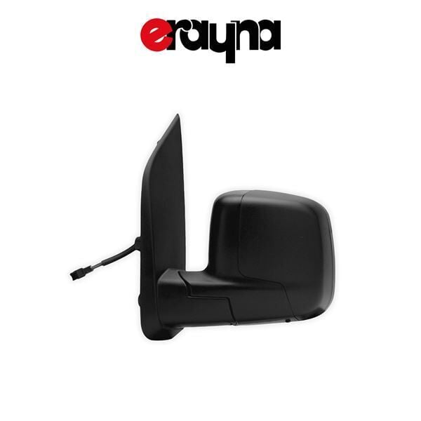 FİAT FİORİNO NEMO BIPPER 2007-2024 DIŞ DİKİZ AYNA SOL(ŞÖFÖR TARAFI) ELEKTİRİKLİ ISITMALI  A1046E -ERAYNA 735674076(Kopya)