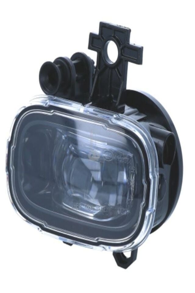 RENAULT MEGANE V CLIO V TALISMAN ZEO 2021 >SİS LAMBASI SAĞ ( LED AMPULLU SOĞUTUCU) RN9525