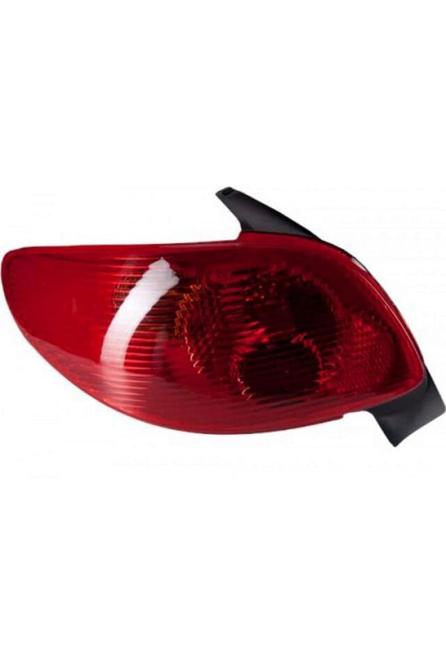 PEUGEOT 206 STOP LAMBASI SOL DUYUSUZ P206 2003> 4301 6350S06350R9